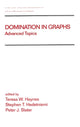 Book cover of: Domination in Graphs. By: Teresa W. Haynes
