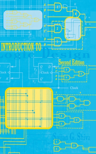 Book cover of: Introduction to Logic Design