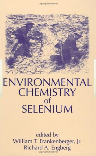 Book cover of: Environmental Chemistry of Selenium