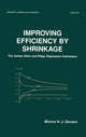 Book cover of: Improving Efficiency by Shrinkage