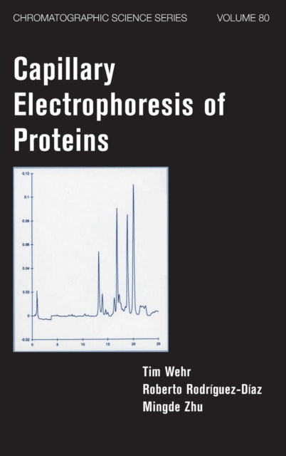 Book cover of: Capillary Electrophoresis of Proteins