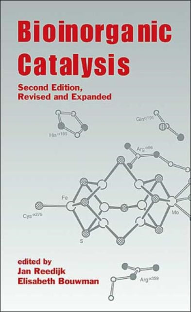 Book cover of: Bioinorganic Catalysis