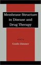 Book cover of: Membrane Structure in Disease and Drug Therapy. By: Zimmer