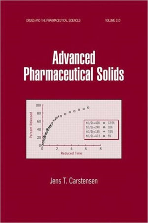Advanced Pharmaceutical Solids
