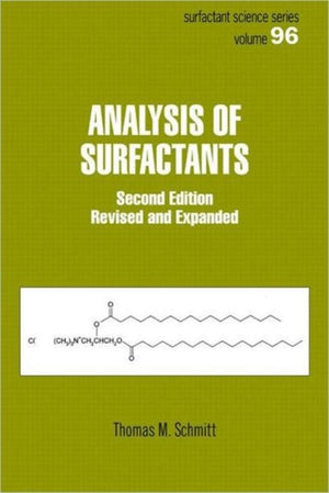 Analysis of Surfactants