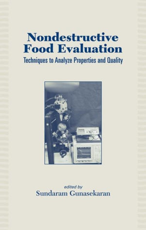 Nondestructive Food Evaluation