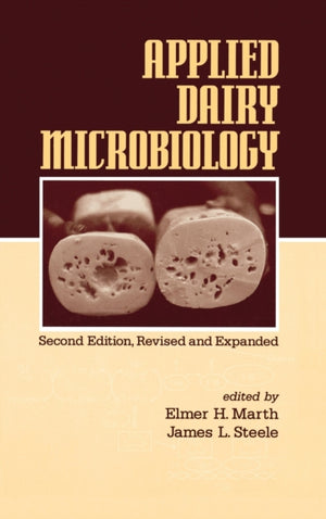 Applied Dairy Microbiology