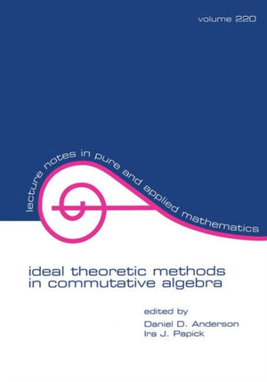Ideal Theoretic Methods in Commutative Algebra