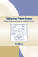 Book cover of: Superior Project Manager. By: Frank Toney
