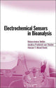 Book cover of: Electrochemical Sensors in Bioanalysis. By: Raluca-Ioana Stefan