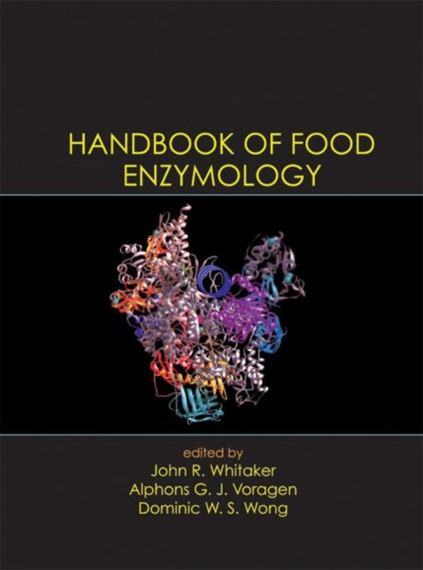 Book cover of: Handbook of Food Enzymology