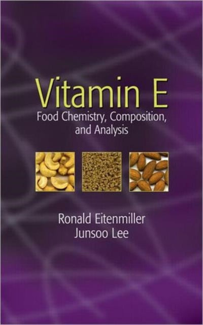 Book cover of: Vitamin E. By: Ronald R. Eitenmiller