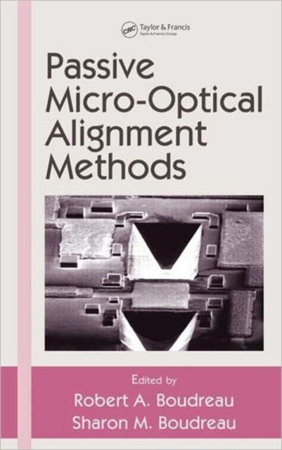 Book cover of: Passive Micro-Optical Alignment Methods
