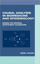Book cover of: Causal Analysis in Biomedicine and Epidemiology. By: Mikel Aickin