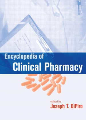 Encyclopedia of Clinical Pharmacy