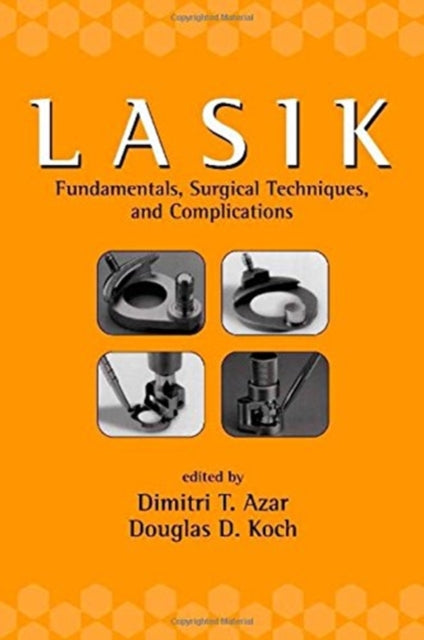 Book cover of: LASIK (Laser in Situ Keratomileusis)