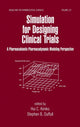 Book cover of: Simulation for Designing Clinical Trials