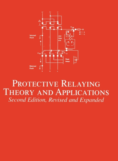 Book cover of: Protective Relaying. By: Walter A. Elmore