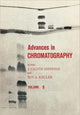 Book cover of: Advances in Chromatography. By: J. Calvin Giddings