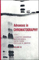 Book cover of: Advances in Chromatography. By: J. Calvin Giddings