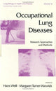 Book cover of: Occupational Lung Diseases. By: H. Weill