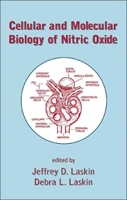 Book cover of: Cellular and Molecular Biology of Nitric Oxide. By: Laskin/Laskin