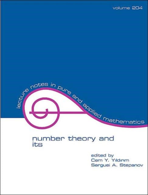Book cover of: Number Theory and Its Applications
