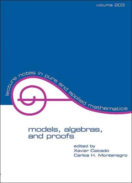 Book cover of: Models, Algebras, and Proofs