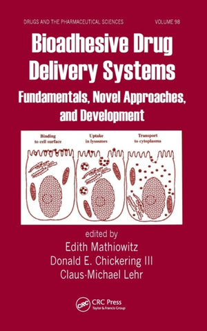 Bioadhesive Drug Delivery Systems