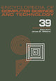 Book cover of: Encyclopedia of Computer Science and Technology