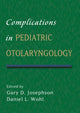 Book cover of: Complications in Pediatric Otolaryngology