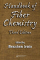 Book cover of: Handbook of Fiber Chemistry. By: Menachem Lewin