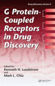 Book cover of: G Protein-Coupled Receptors in Drug Discovery