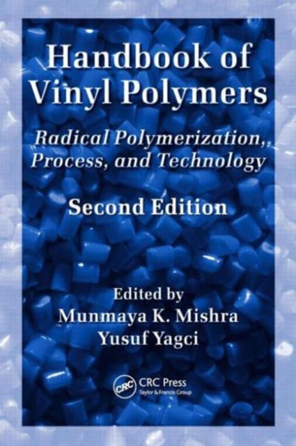 Book cover of: Handbook of Vinyl Polymers