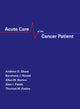 Book cover of: Acute Care of the Cancer Patient