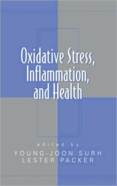 Book cover of: Oxidative Stress, Inflammation, and Health