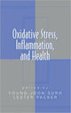 Book cover of: Oxidative Stress, Inflammation, and Health