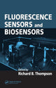 Book cover of: Fluorescence Sensors and Biosensors