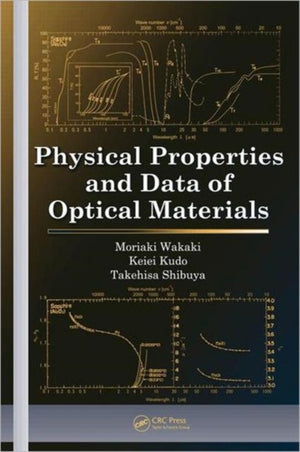 Physical Properties and Data of Optical Materials