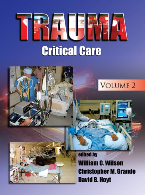 Book cover of: Trauma