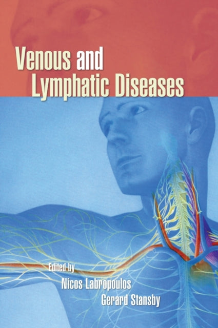 Book cover of: Venous and Lymphatic Diseases