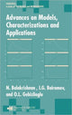 Book cover of: Advances on Models, Characterizations and Applications
