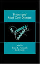 Book cover of: Prions and Mad Cow Disease