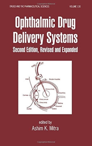 Ophthalmic Drug Delivery Systems