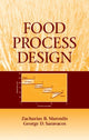 Book cover of: Food Process Design