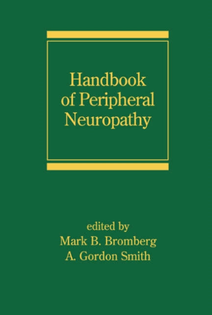 Book cover of: Handbook of Peripheral Neuropathy