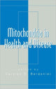 Book cover of: Mitochondria in Health and Disease