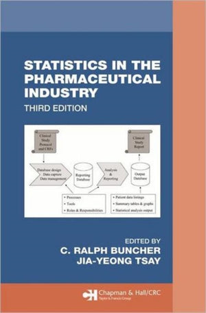 Statistics In the Pharmaceutical Industry