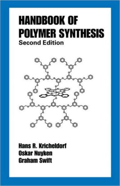 Book cover of: Handbook of Polymer Synthesis