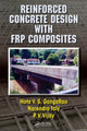 Book cover of: Reinforced Concrete Design with FRP Composites. By: Hota V.S. GangaRao